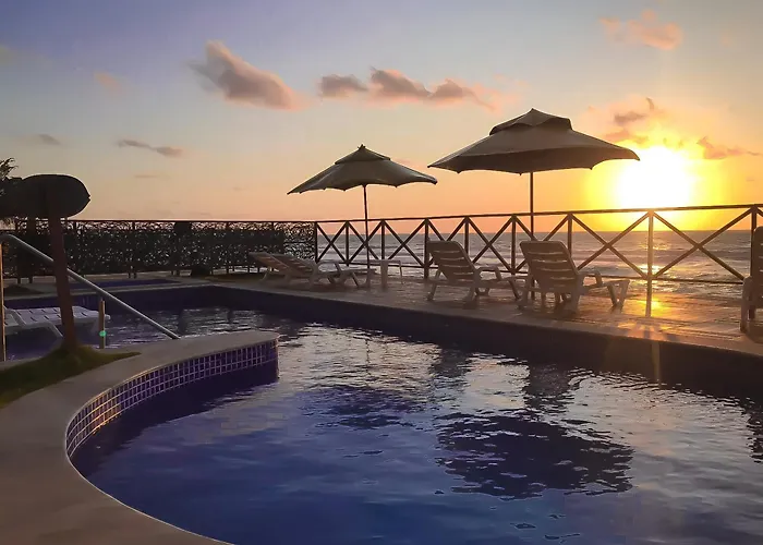 Pousada Maria Bonita Porto De GalinhasPousada